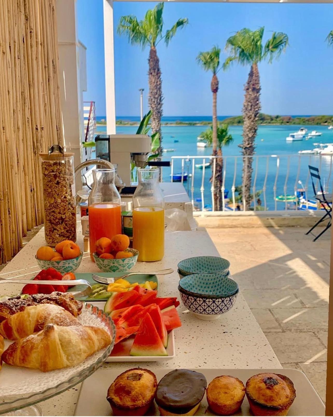 Casa Clementina Rooms Vista Mare Porto Cesareo Exterior foto